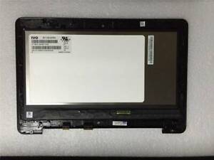 Do 11,6" dotykowego digitizera wyświetlacz LCD + ramka Asus Transformer Book TP200