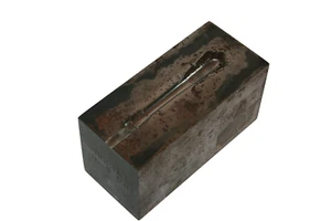Vintage Place Knife Handle Striker Die, 14+ lbs #18503, Pat. No 4000 RP2213 H-9 - Picture 1 of 5