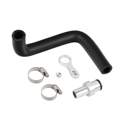 Kit de manguera de refrigerante adaptador de derivación de enfriador para Dodge Ram Cummins 2009-2017 6,7 L Foto 1 de 4