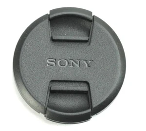 Sony 49mm Front Lens Cap for Alpha Camera Lens - Picture 1 of 2