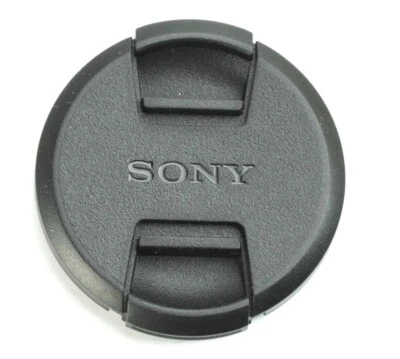 Sony 49mm Front Lens Cap for Alpha Camera Lens - Image 1 of 2