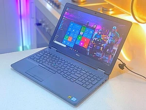Gaming DELL Intel®Core™i7*6th*256GB SSD*16GB*GPU*FHD1080p*WINDOWS 10Pro*15.6”LED - Picture 1 of 10