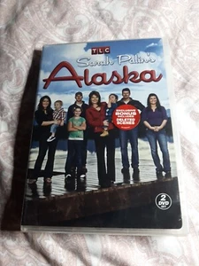 SARAH PALIN'S ALASKA. 2011.Dvd.2 Disc.Brand New,Sealed.Reg 1 USA - Picture 1 of 6