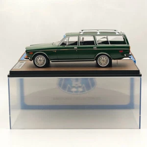 RAM Sammlerstücke 1/18 VOLVO 165 KOMBI grün RM-0004 Harz Modellauto - Bild 1 von 7