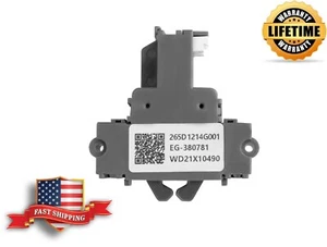 LIFETIME WARRANTY WD21X10490 New Dishwasher Door Latch Switch - Picture 1 of 4