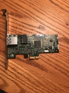 Broadcom BCM95721A211 Gigbit Ethernet Card - Picture 1 of 6