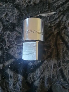 Cornwell Tools Jumbo A56 3/4" Female to 1" Male Adapter Adaptor Socket - Picture 1 of 8