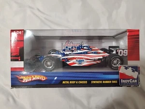 Mattel Hot Wheels 2009 Indy 500 Event Car Centenario Epoca 1:24 Die-Cast Rara - Foto 1 di 7