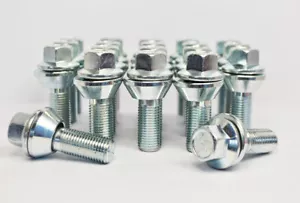 20 pernos variados de rueda M12 x 1,5 oscilante/perno oscilante variable PCD - Vauxhall 35 mm - Imagen 1 de 3