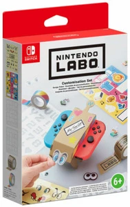 Nintendo Labo Customisation Set SWITCH neuf VF - Imagen 1 de 1