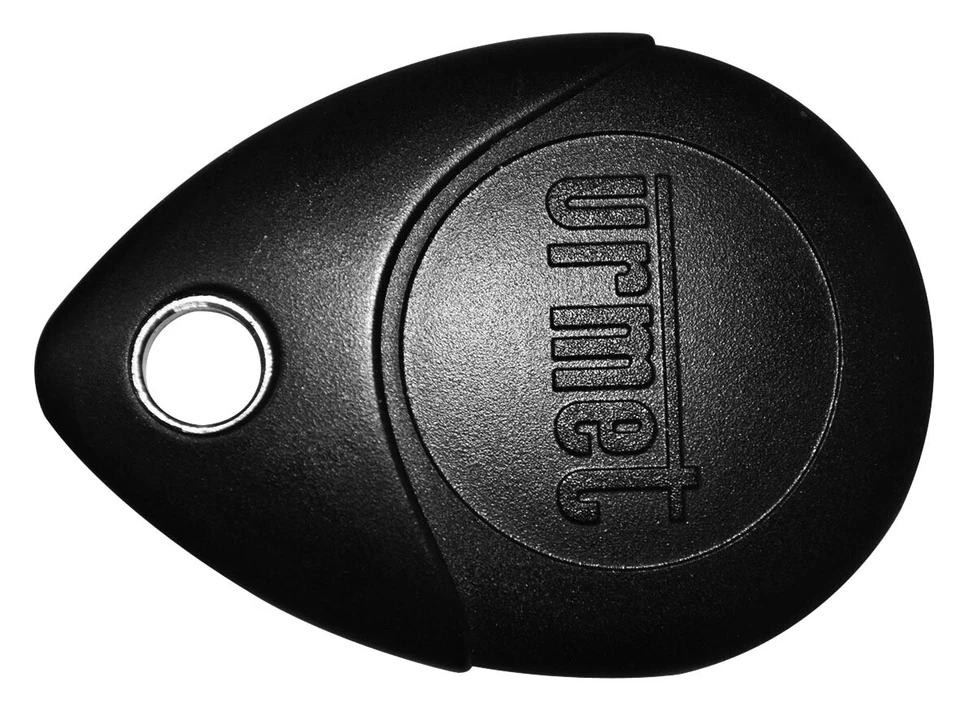 URMET - MEMOPROX - BADGE Clé de proximité, badge VIGIK résident 13,56 Mhz