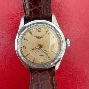 LONGINES Watch Rare Automatic Vintage - Picture 1 of 7