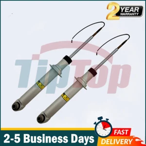 1Paar Luftfederbein Hinten Links Rechts Mit EDC Stoßdämpfer Für BMW E65 E66 E67 - Bild 1 von 7