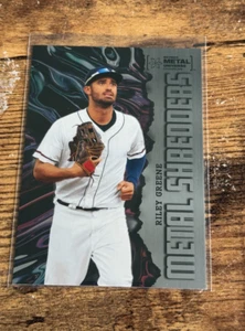2022 Skybox Metal Universe Champions #104 Riley Greene MS Rookie Tigers - Picture 1 of 1