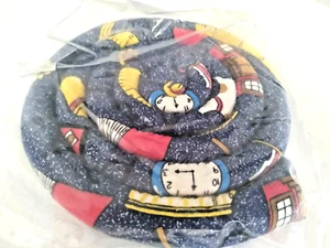 Hot Pad Trivet Tessuto Bobina Solido Pesante 5,5 X 5 X 1” Aroma Gelso Nuovo con etichette - Foto 1 di 4