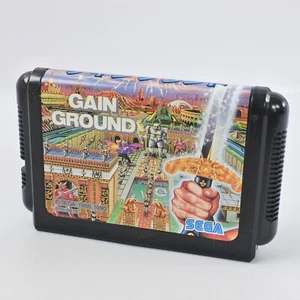 Mega Drive GAIN GROUND Cartridge Only Sega 2125 mdc - Picture 1 of 4