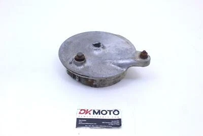 YAMAHA 1981 XS400 1982 XS400S OEM MONTAJE TAMBOR FRENO TRASERO R7.BX30 Foto 1 de 4