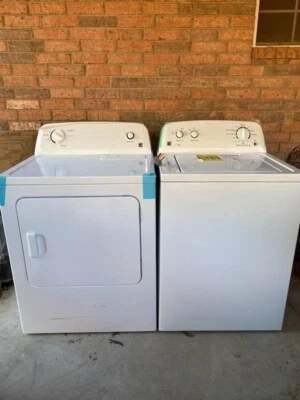 washer and dryer - Image 1 of 4