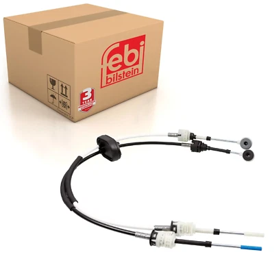 Manual Gear Cable Fits Vauxhall Astra VI 2009-15 OE 55499530 Febi 179902 - Image 1 of 3