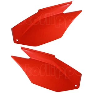 Genuine OEM 2019-2025 Honda CRF250F Rear Tail Fender Side Plastic Fairing - Picture 1 of 1