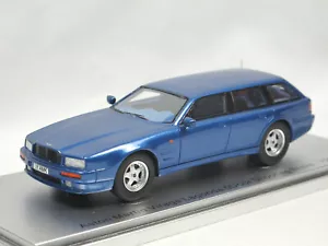 Kess 1993 Aston Martin Virage Lagonda Shooting Brake blau met. 1:43 KE43047030 - Bild 1 von 5