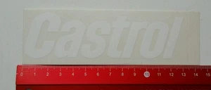 Aufkleber/Sticker: Castrol - Tuning - Motorsport (22031612) - Bild 1 von 1