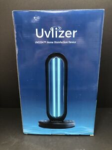 Uvlizer UV Light & Ozone Sanitizer W/Auto Start & Remote Control  NEW Open box