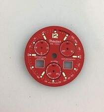 Dial for Watch PHILIP WATCH For Mvt Ana Digi 251.265 Chrono Alarm 30 MM