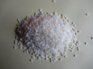 1 kg 100% reines Bienen Wachs Weiß Cera Alba Kosmetik Kerzen Pflege Holz Leder - Bild 1 von 2