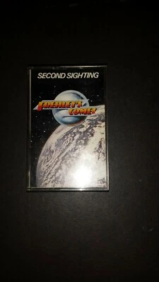 Frehley's Comet Second Sighting (1988 Megaforce/Atlantic Cassette) - Image 1 of 4