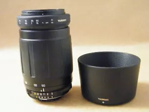 Tamron AF Tele-Macro100-300mm 1:5-6.3 Lens Untested - Picture 1 of 11