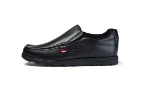 Kickers Fragma Slipper Junior Schuhe schwarz Gr. EUR 37 *REFSSS388 - Bild 1 von 4