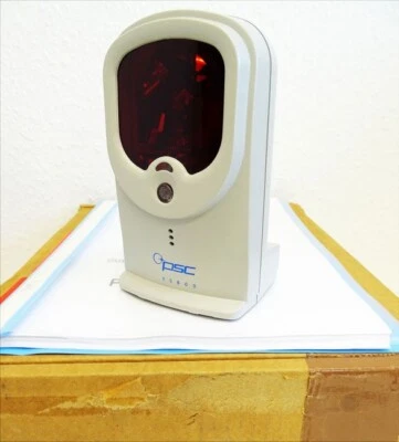 PSC VS800 06812001-120001-00 Tischscanner -unused/OVP- - Bild 1 von 3