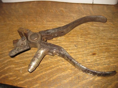 De colección Ideal 1884 Raro 25-36 M. Combo Herramienta de Recarga con Cavidad de Molde de Bala Foto 1 de 4