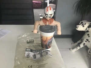 KFC STAR WARS ANAKIN 3D CUP - Bild 1 von 2