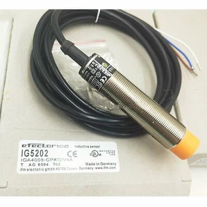 1PCS NEW IFM IG5202 proximity Switch #A6-13 - Picture 1 of 4