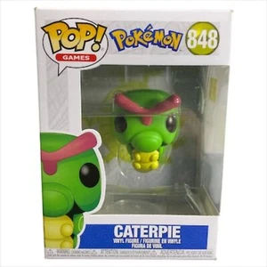 FUNKO POP! Pokémon: Caterpie #848 - Picture 1 of 5