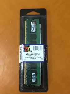 Kingston KTH-XW4300/512 512MB Module Equiv. HP/COMPAQ P/N: 396520-001 Memory RAM - Picture 1 of 5