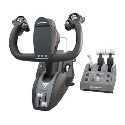 Thrustmaster TCA Yoke Pack Boeing Edition for XBOX, PC NEW - image 1 of 4