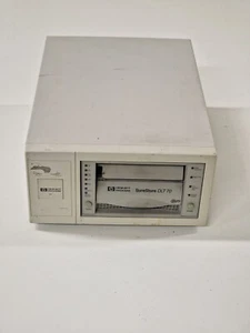 HP C5658A STREAMER SURESTORE DLT70 35/70GB SCSI - Picture 1 of 4