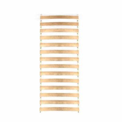 CORTASSA DOGA ROLL EASY DOGHE A RULLO AVVOLGIBILI LISTELLI IN FAGGIO CURVATO 80X190