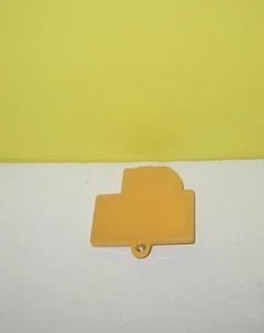 Fisher-Price this is Serious Ming Batería Cubierta Repuesto - M8848 - Imagen 1 de 1