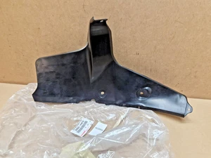 Toyota C-HR Rear Left Bumper Splash Guard Cover Trim 52592F4010 2019-on Genuine - Picture 1 of 10