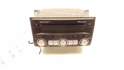 Radio Display And Receiver Face ID T1808 Fits 08-14 Scion XB PT546-00080 - Image 1 of 4