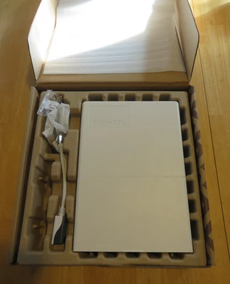 MikroTik netFiber 9 (CRS310-1G-5S-4S+OUT) outdoor Gigabit Ethernet switch - Image 1 of 4