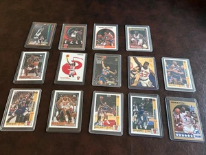 Lot 14 Vintage New York Knicks Karten - Bild 1 von 2