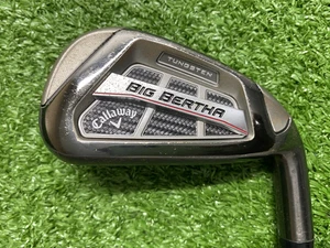 Callaway Big Bertha Tungsten OS 7 Iron / RH / Senior Graphite ~37.25" / jl1528 - Picture 1 of 9