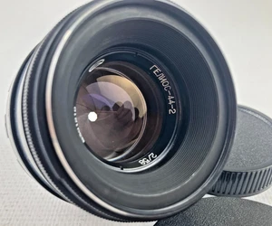 Helios 44-2 58mm f2 BeLOMO CLA Soviet Bokeh portrait Lens DSLR M42 Mount MMZ - Picture 1 of 10