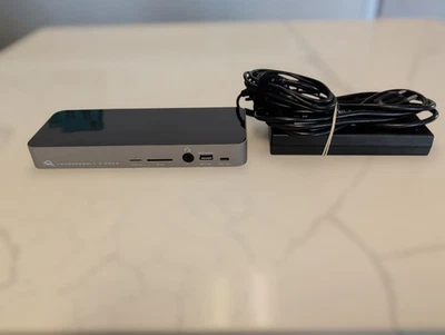 OWC 14‑Port Thunderbolt 3 Dock (OWCTB3DK14PSG) - Image 1 of 4