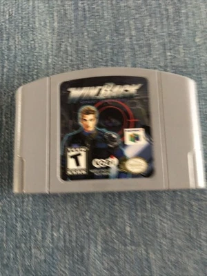 Winback Covert Operations N64 Nintendo 64 Tested And Working - Image 1 of 4